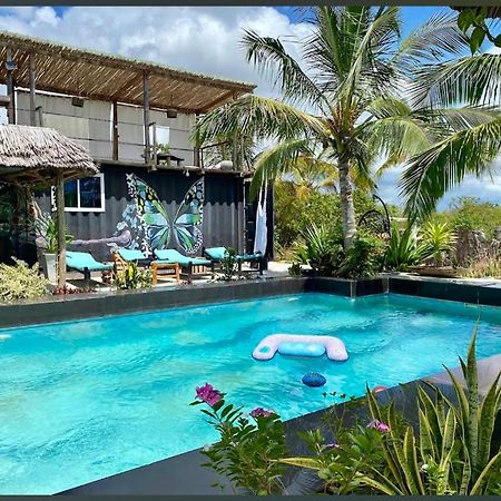 Jambiani Backpackers Hostel Exterior photo