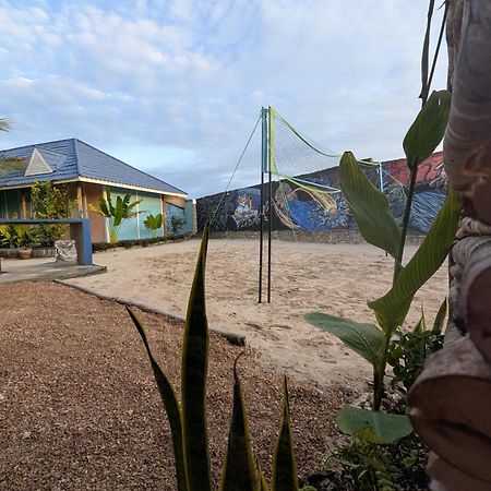 Jambiani Backpackers Hostel Exterior photo