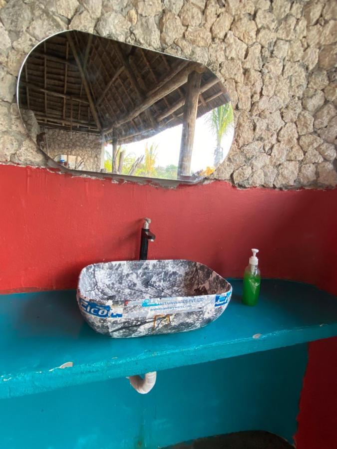 Jambiani Backpackers Hostel Exterior photo