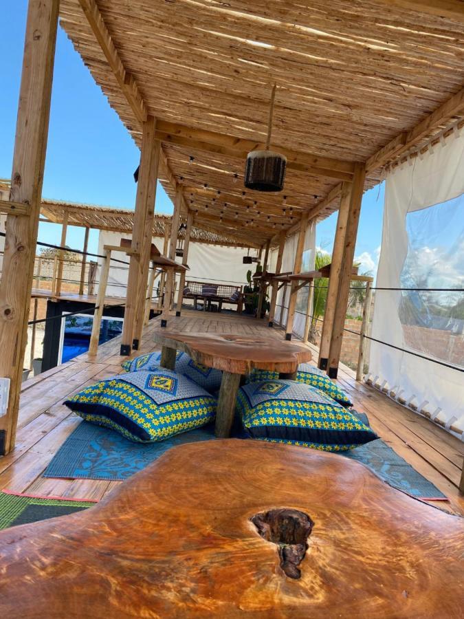 Jambiani Backpackers Hostel Exterior photo