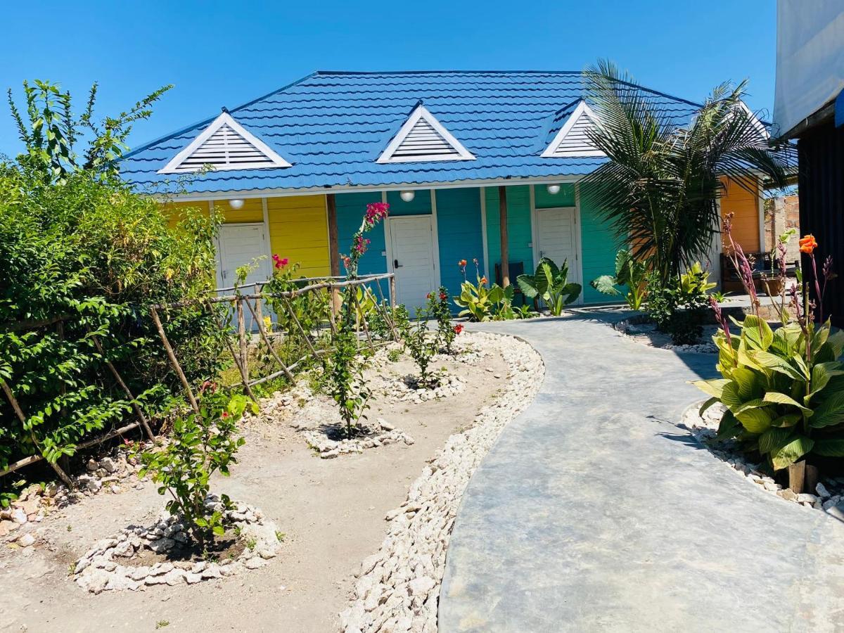 Jambiani Backpackers Hostel Exterior photo