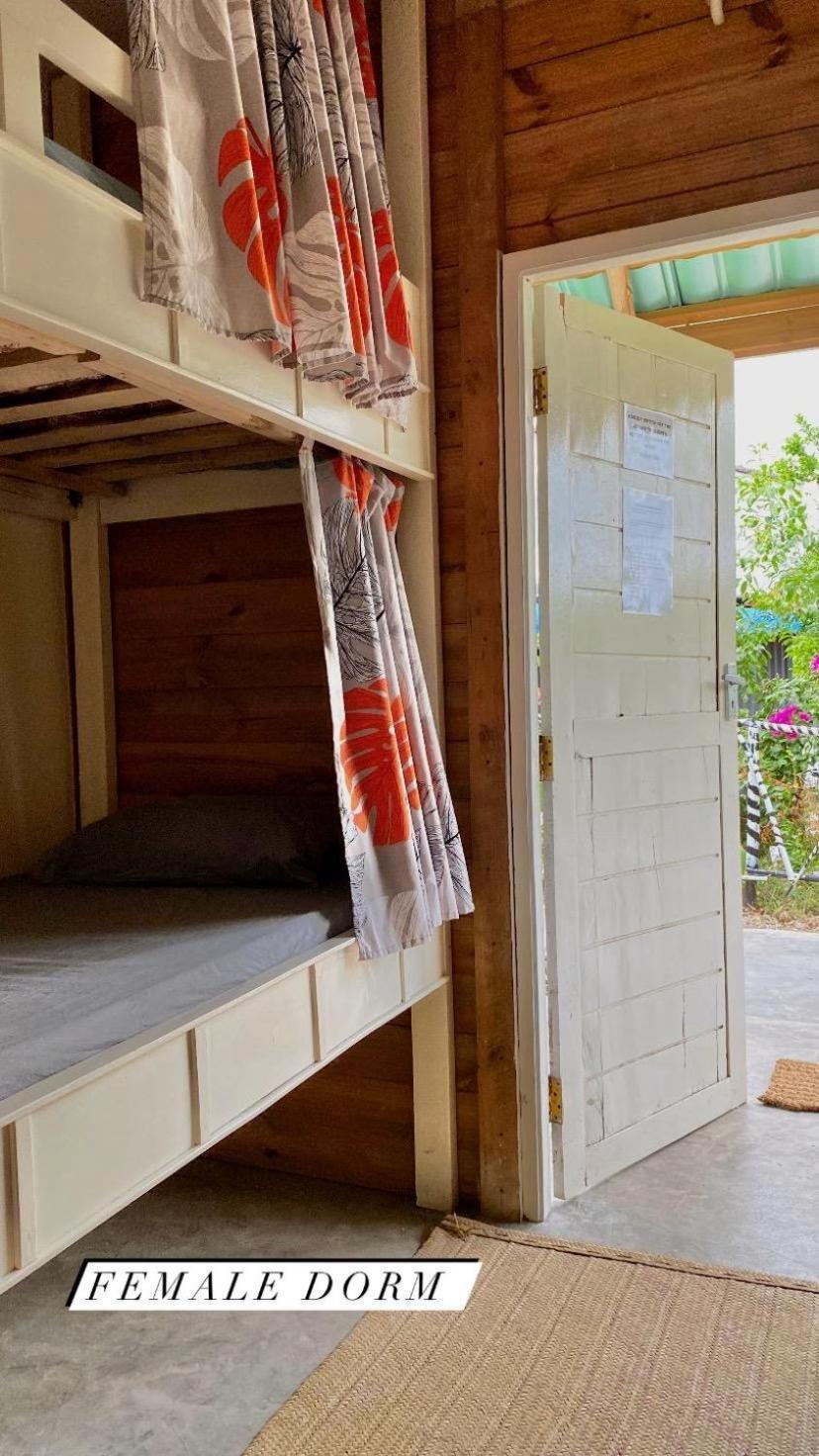 Jambiani Backpackers Hostel Exterior photo