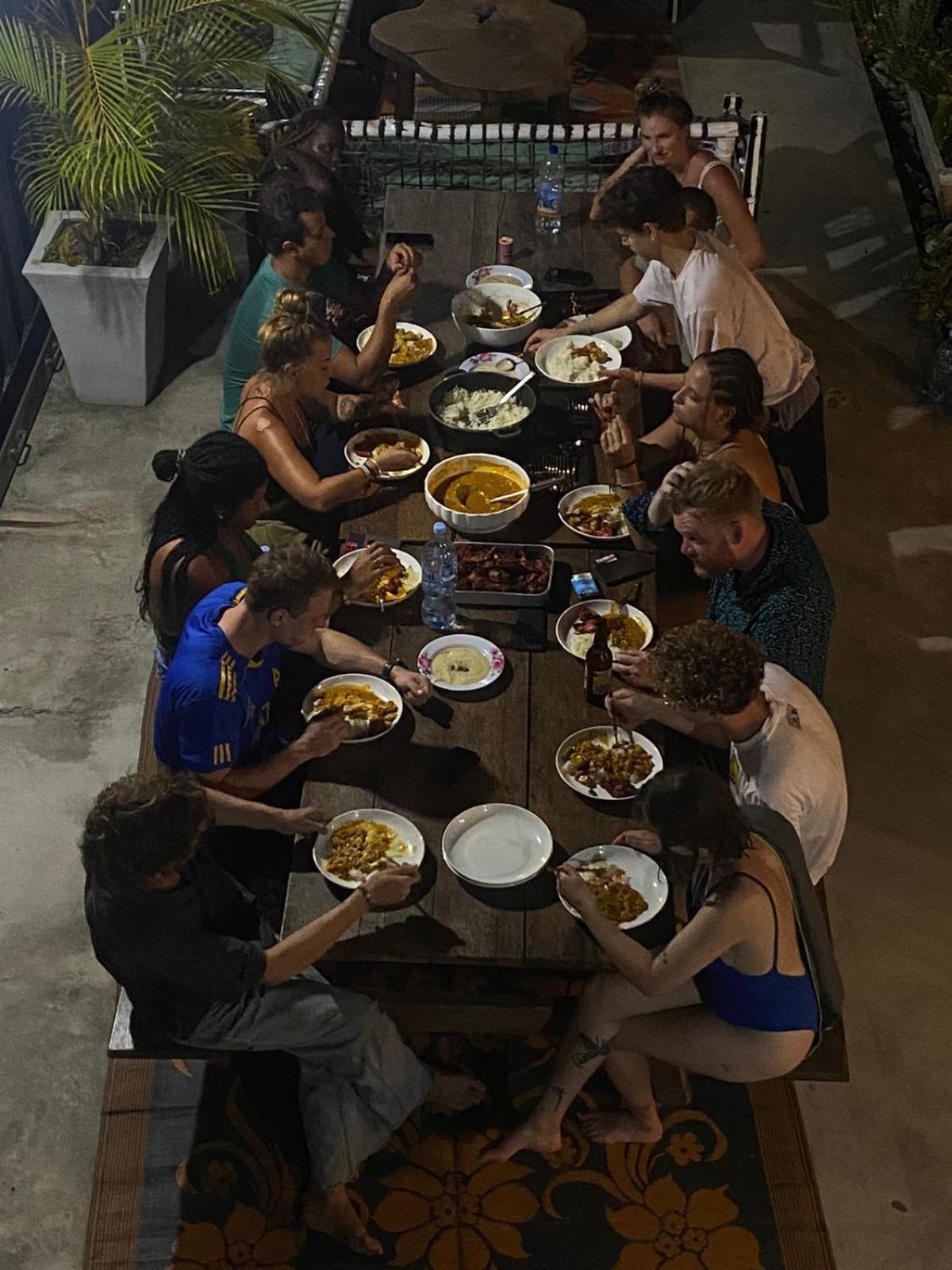 Jambiani Backpackers Hostel Exterior photo