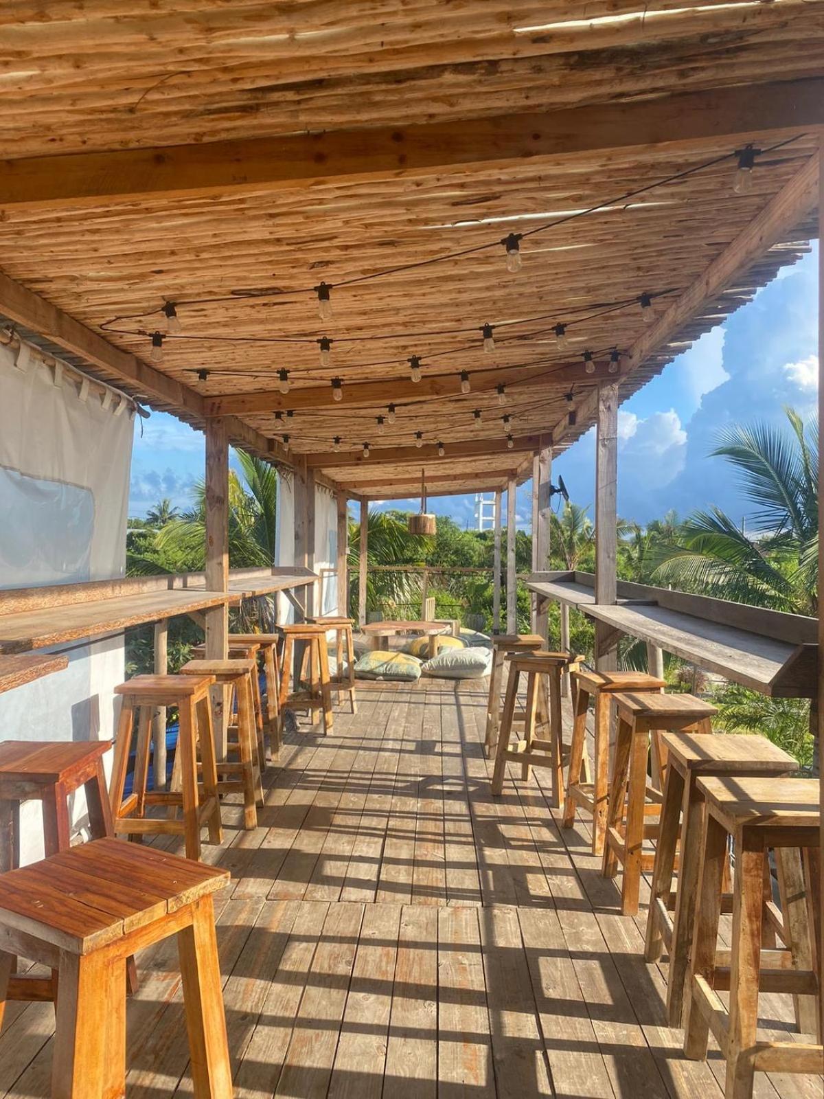 Jambiani Backpackers Hostel Exterior photo