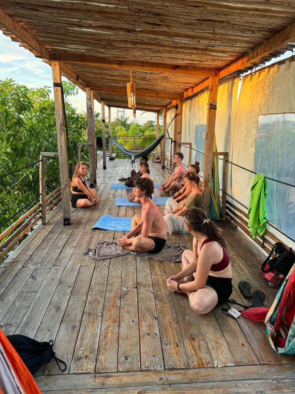 Jambiani Backpackers Hostel Exterior photo