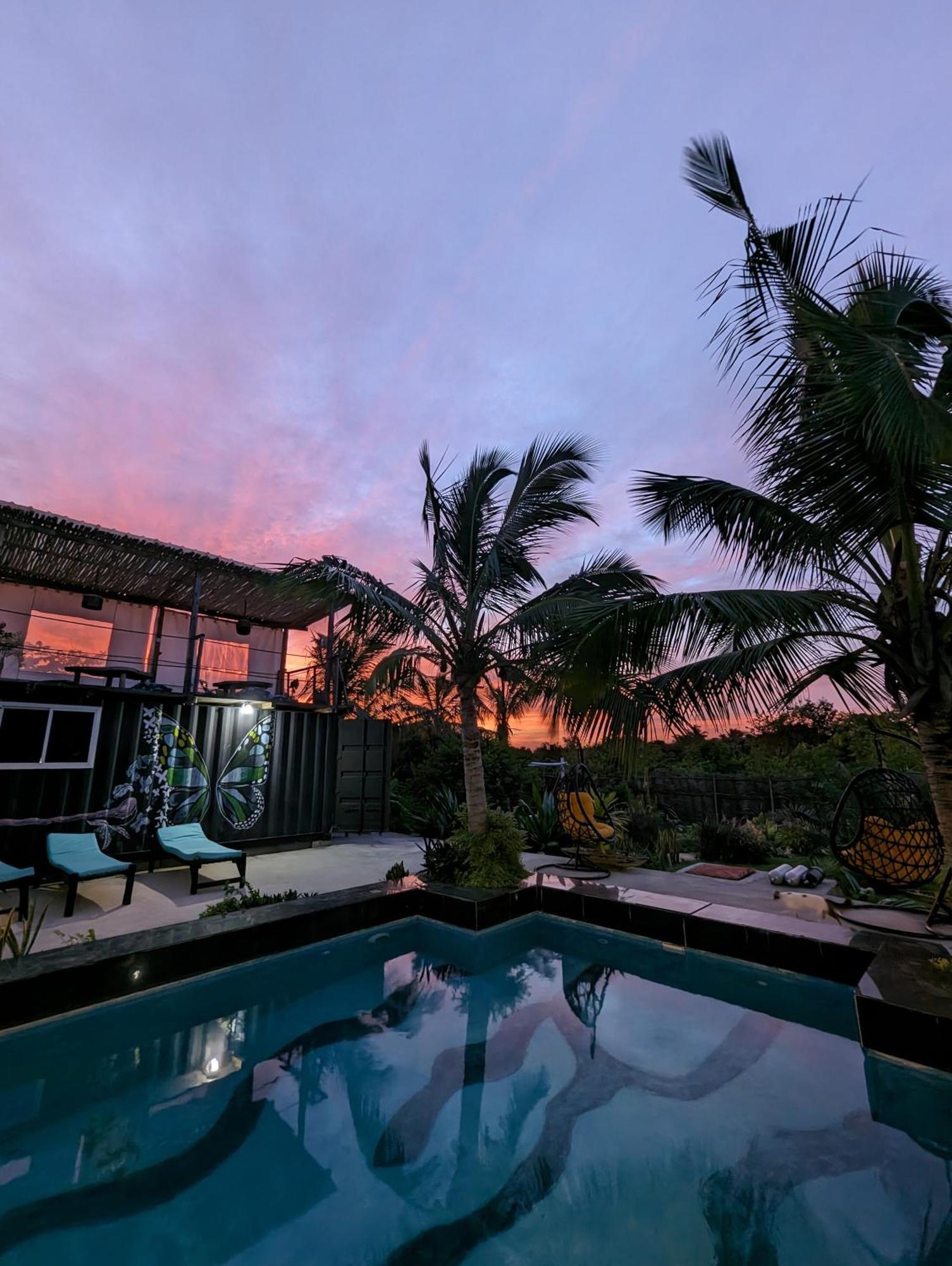 Jambiani Backpackers Hostel Exterior photo