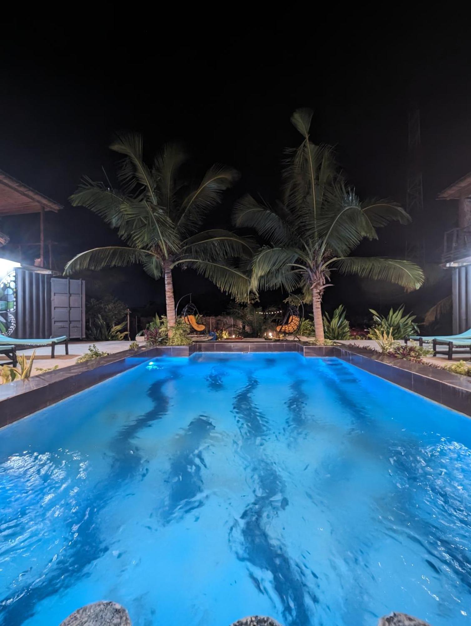 Jambiani Backpackers Hostel Exterior photo
