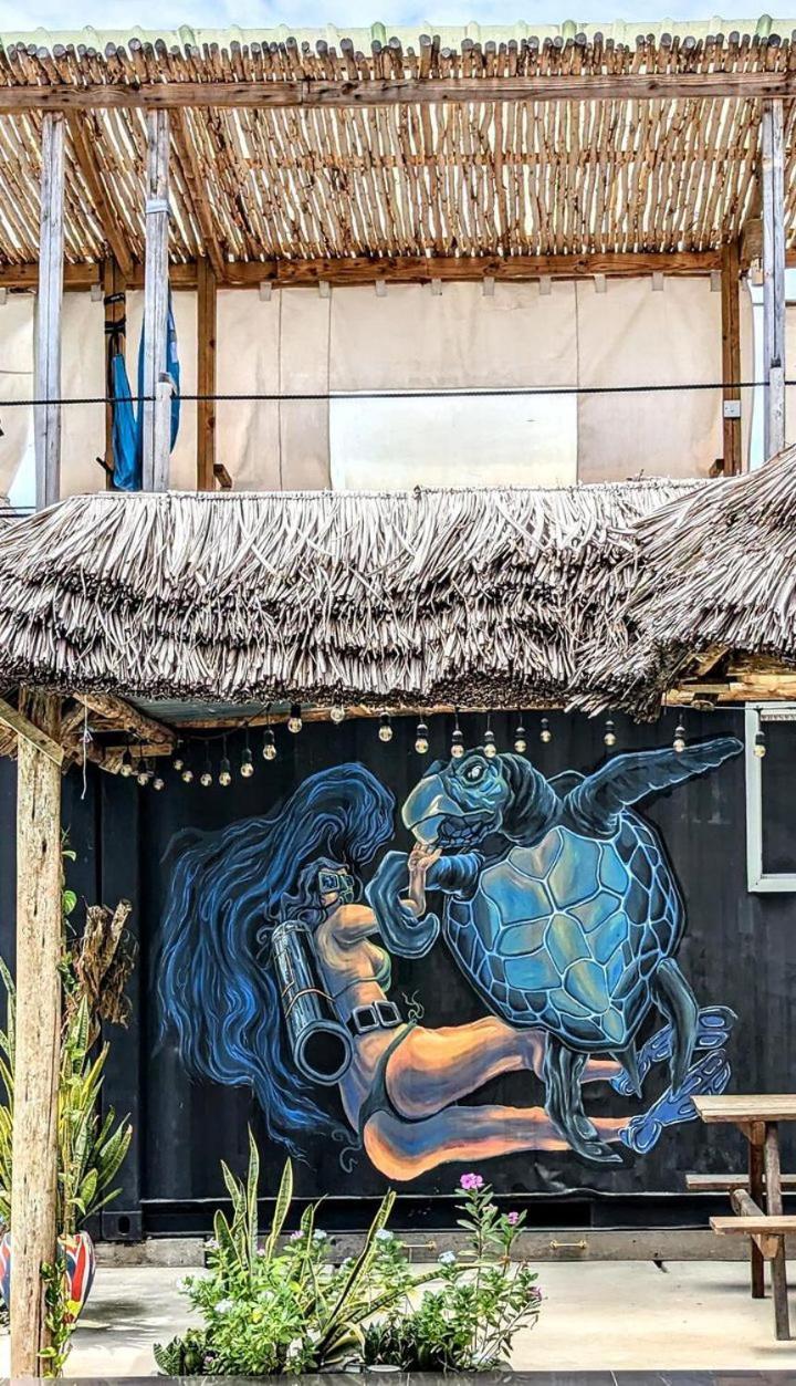 Jambiani Backpackers Hostel Exterior photo