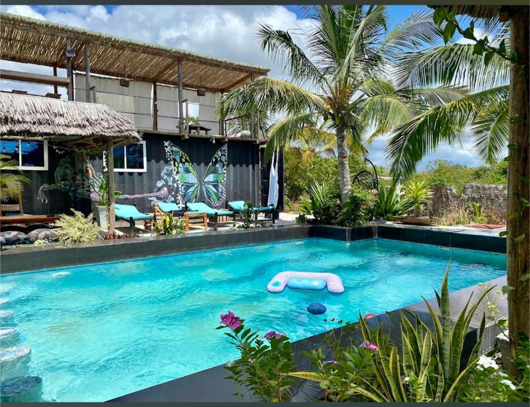 Jambiani Backpackers Hostel Exterior photo